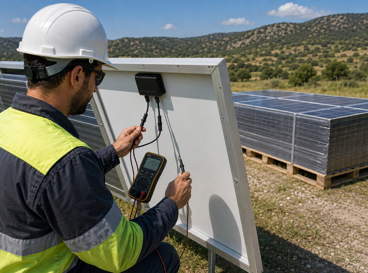 Έλεγχος Απόδοσης και Διαχείριση Repowering